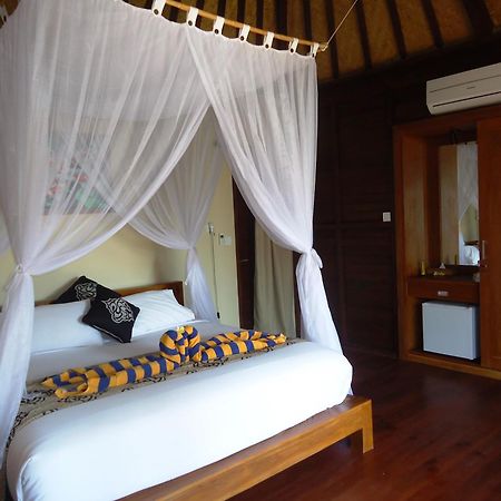 Bali Belva Hotell Lembongan Rom bilde