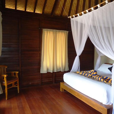 Bali Belva Hotell Lembongan Rom bilde