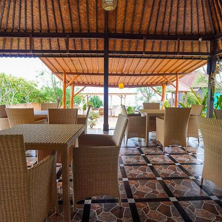 Bali Belva Hotell Nusa Lembongan Eksteriør bilde