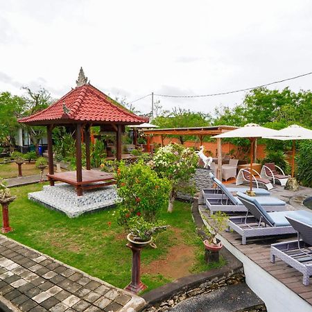 Bali Belva Hotell Nusa Lembongan Eksteriør bilde